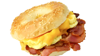 Which Is Better: Fancy Bacon Egg & Cheese or Regs Bacon Egg & Cheese?